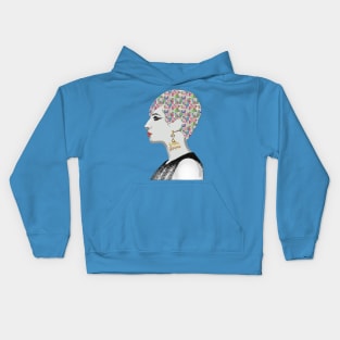 Barbra Streisand Kids Hoodie